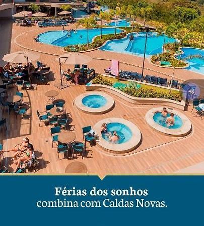 Alta Vista Thermas Resort Caldas Novas Exteriör bild