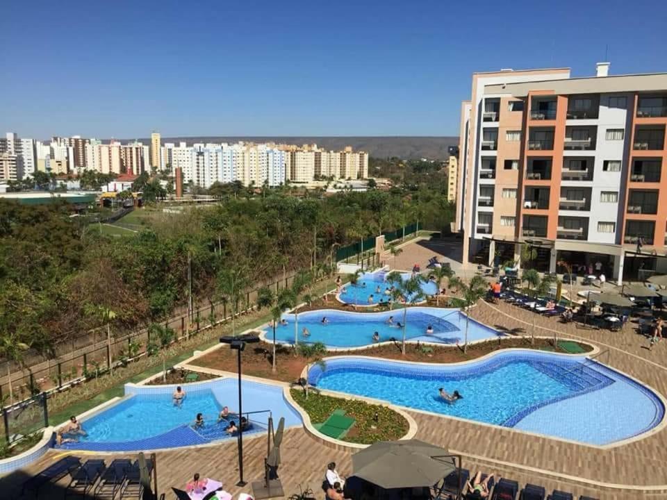 Alta Vista Thermas Resort Caldas Novas Exteriör bild