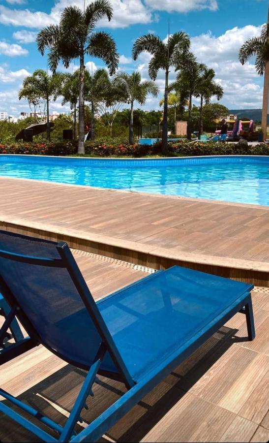 Alta Vista Thermas Resort Caldas Novas Exteriör bild