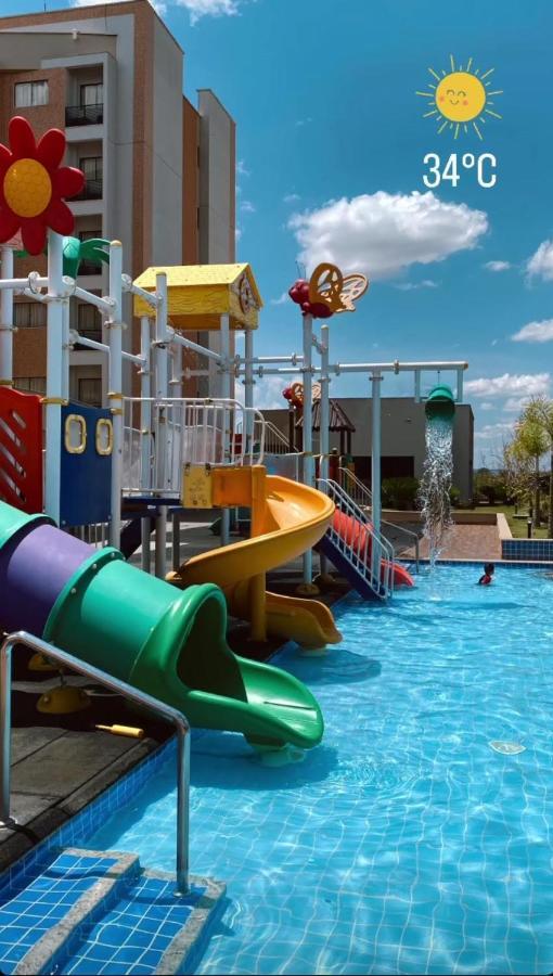 Alta Vista Thermas Resort Caldas Novas Exteriör bild