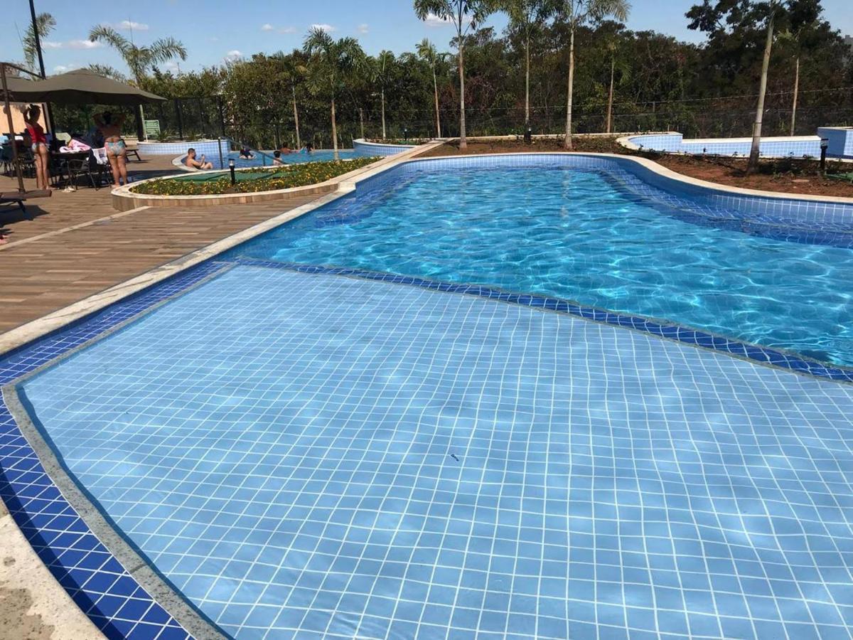 Alta Vista Thermas Resort Caldas Novas Exteriör bild
