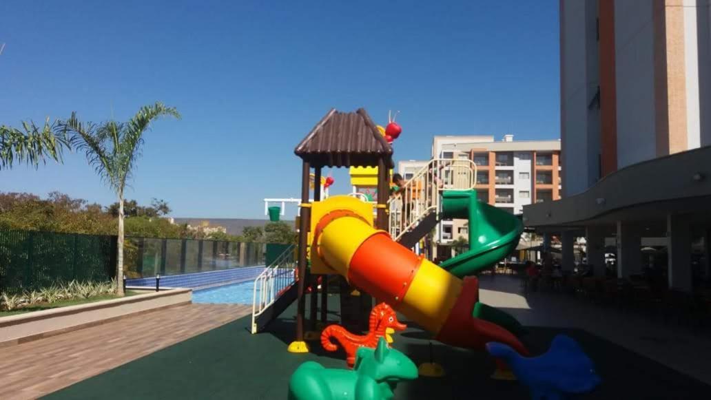 Alta Vista Thermas Resort Caldas Novas Exteriör bild