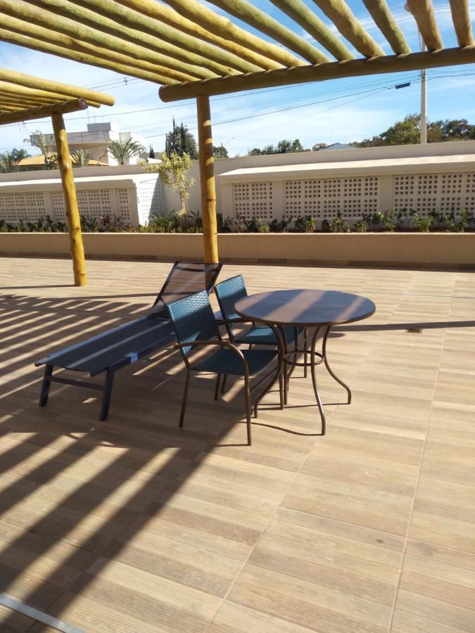Alta Vista Thermas Resort Caldas Novas Exteriör bild