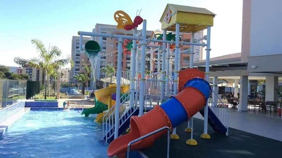 Alta Vista Thermas Resort Caldas Novas Exteriör bild